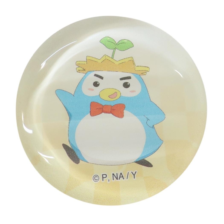 やくならマグカップも 箸置き ガラス丸箸置き | cinemacollection | 詳細画像1 