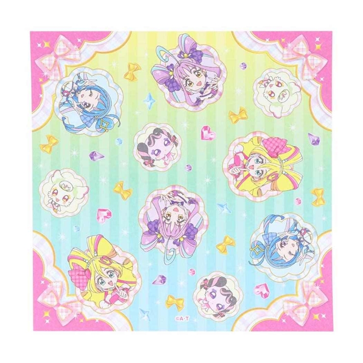 キミとアイドルプリキュア 折り紙 ちよがみ | cinemacollection【KIDS】 | 詳細画像3 