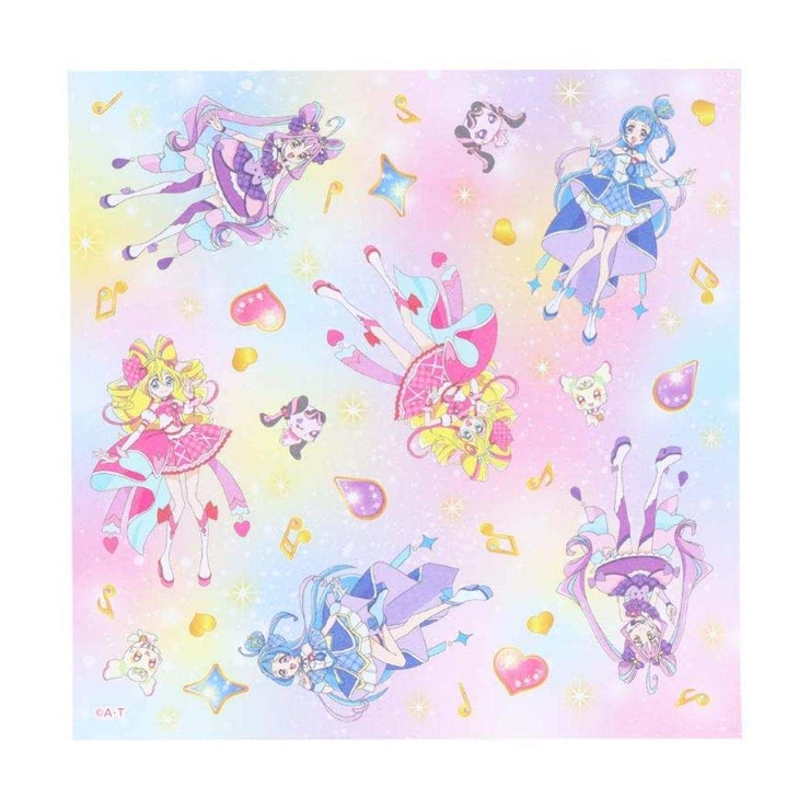 キミとアイドルプリキュア 折り紙 ちよがみ | cinemacollection【KIDS】 | 詳細画像4 