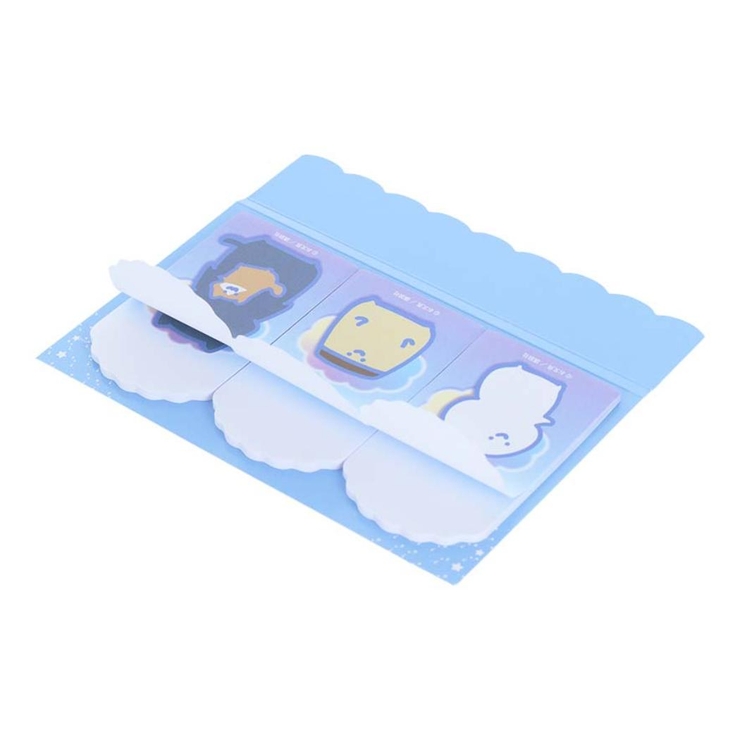 お文具といっしょ 付箋 おやすみふせん | cinemacollection | 詳細画像4 