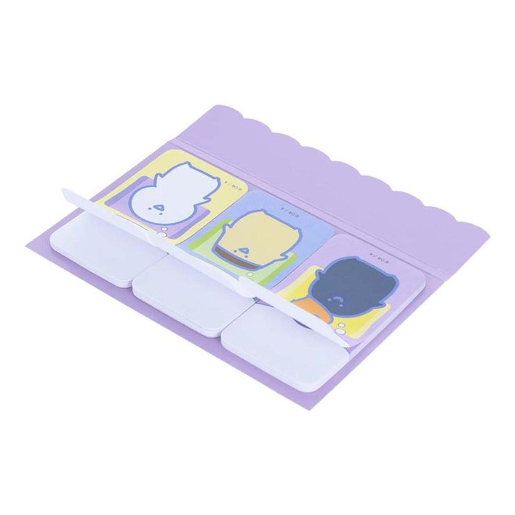 お文具といっしょ 付箋 おやすみふせん | cinemacollection | 詳細画像4 