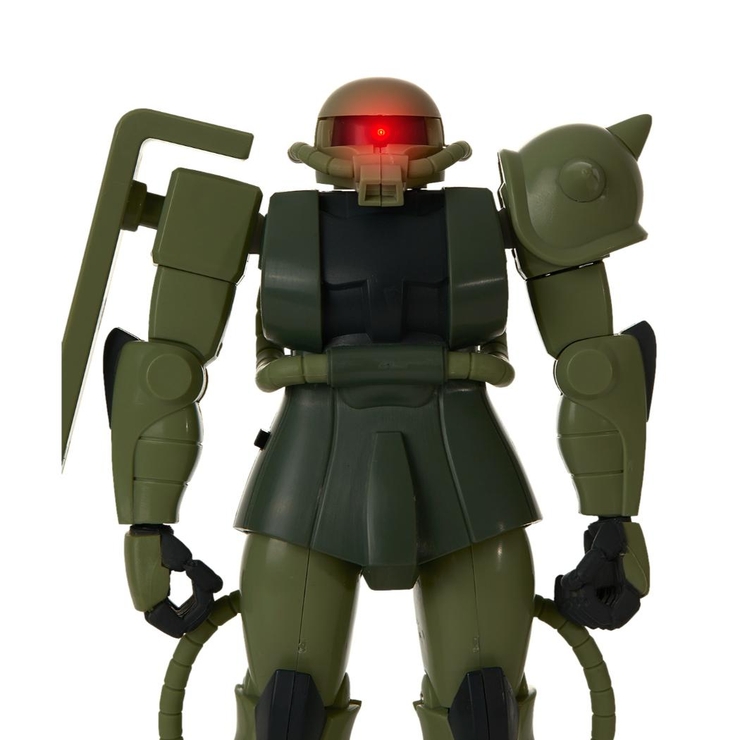 機動戦士ガンダム フィギュア サウンド戦士プレミアム | cinemacollection | 詳細画像5 