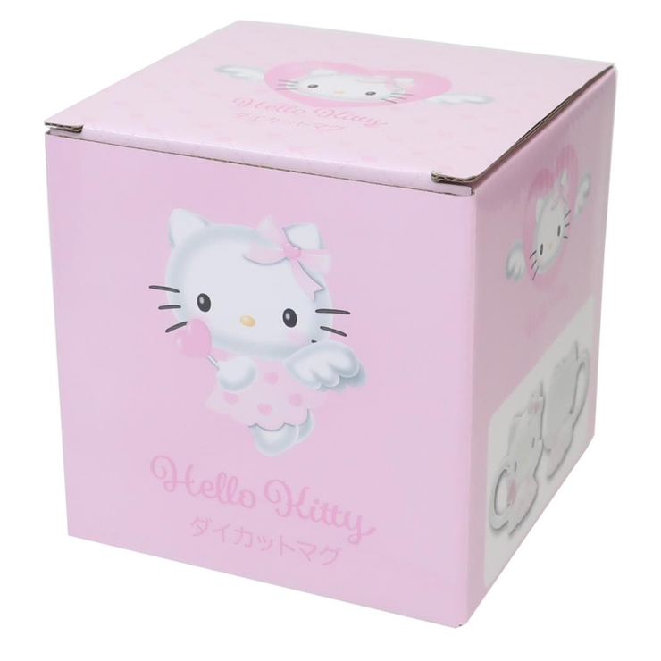 ハローキティ マグカップ ダイカットマグ | cinemacollection | 詳細画像5 