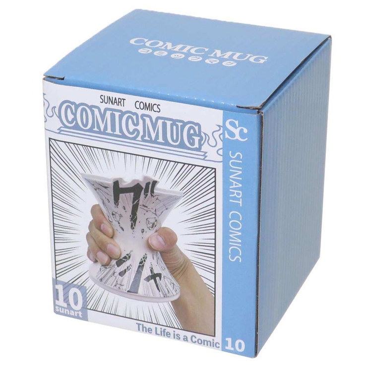 マグカップ コミックマグ グシャ | cinemacollection | 詳細画像4 