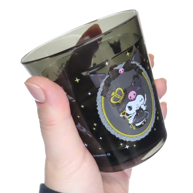 クロミ プラコップ キラキラクリアカップ | cinemacollection | 詳細画像2 