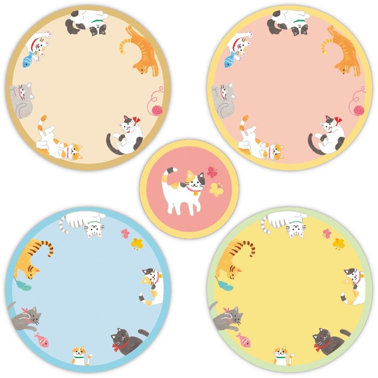 フレークシール シールフレーク ねこ | cinemacollection | 詳細画像3 