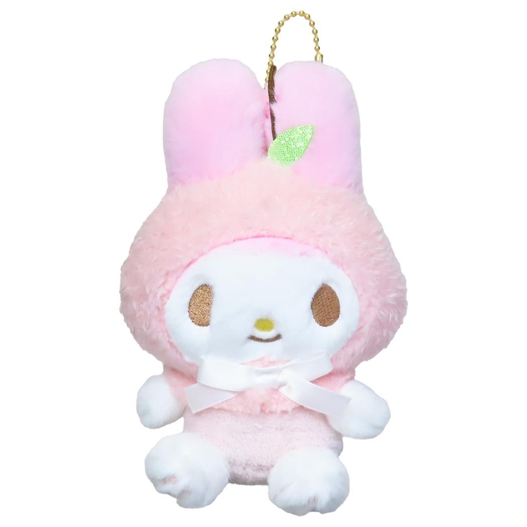 マイメロディ マスコット ミニぬいぐるみボールチェーン | cinemacollection | 詳細画像1 