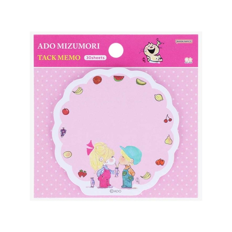 水森亜土 付せん ダイカット付箋 | cinemacollection | 詳細画像1 