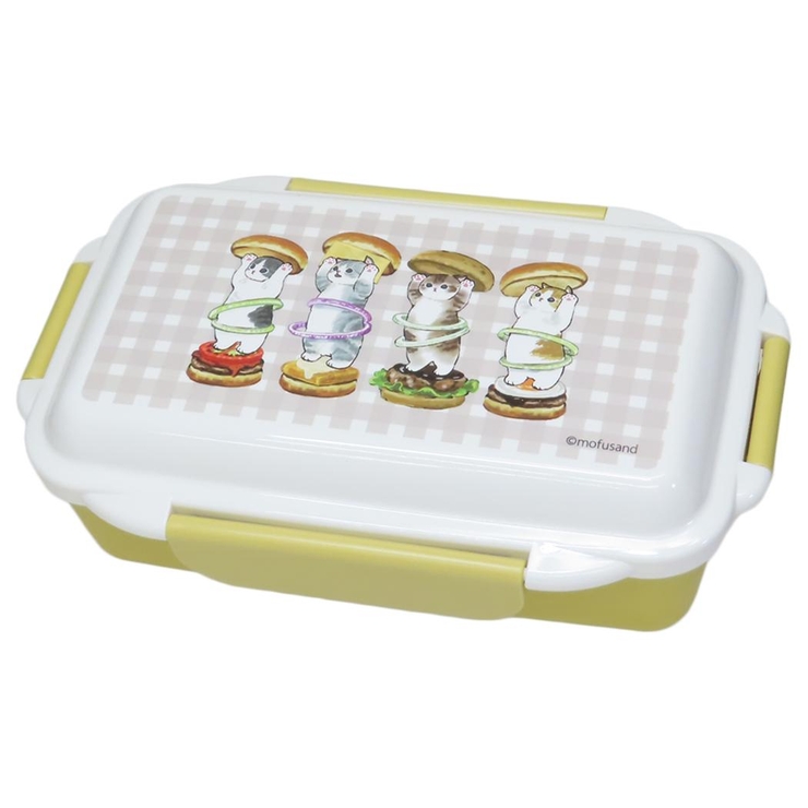 モフサンド お弁当箱 ランチボックス | cinemacollection | 詳細画像1 