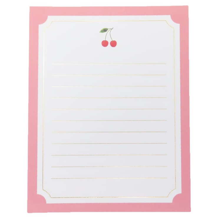 colorfruits 手紙セット レターセット | cinemacollection | 詳細画像2 