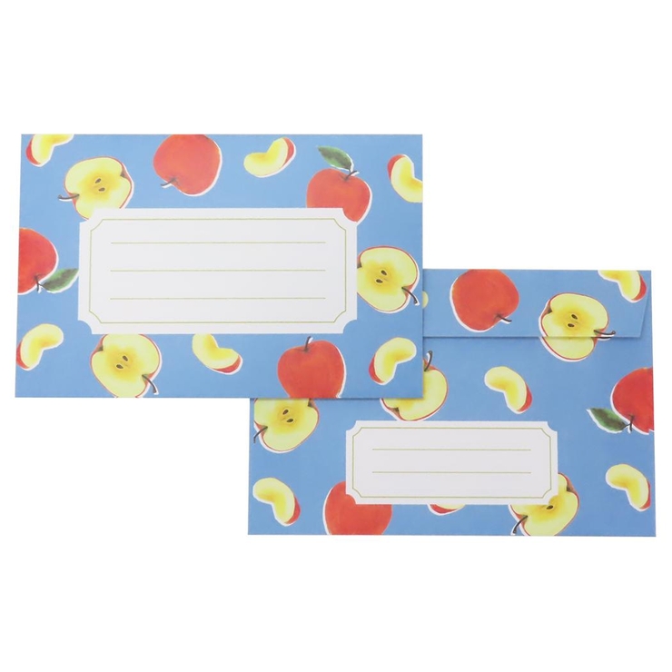 colorfruits 手紙セット レターセット | cinemacollection | 詳細画像3 