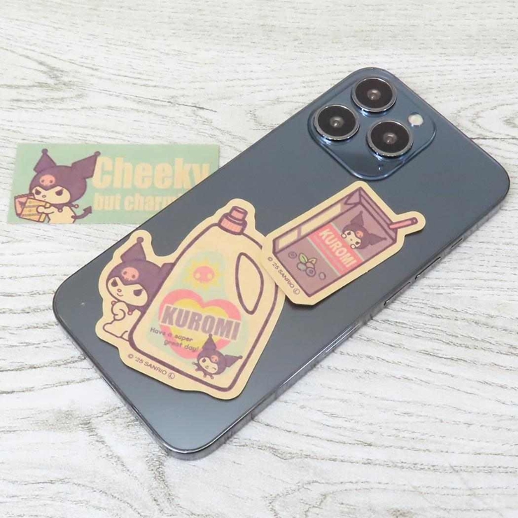 クロミ ダイカットシール クラフトステッカーセット | cinemacollection | 詳細画像2 