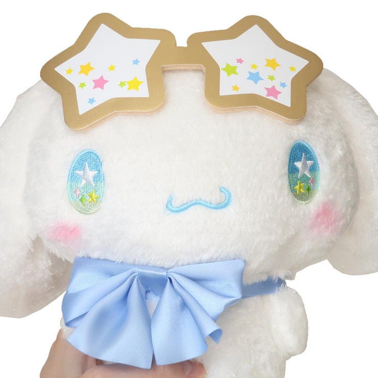 シナモロール ぬいぐるみ プラッシュドールM | cinemacollection | 詳細画像3 