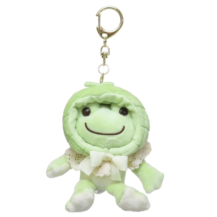 かえるのピクルス マスコットキーホルダー マスコット[品番