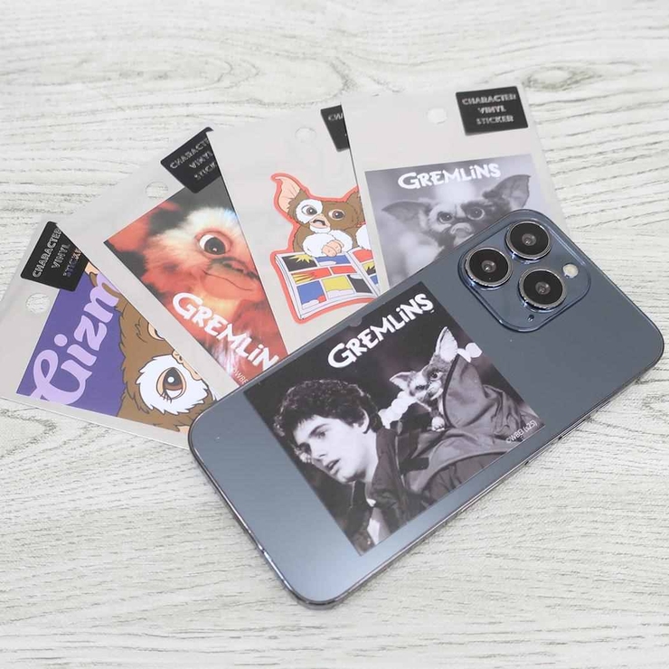 グレムリン ダイカットシール キャラクターステッカー | cinemacollection | 詳細画像2 