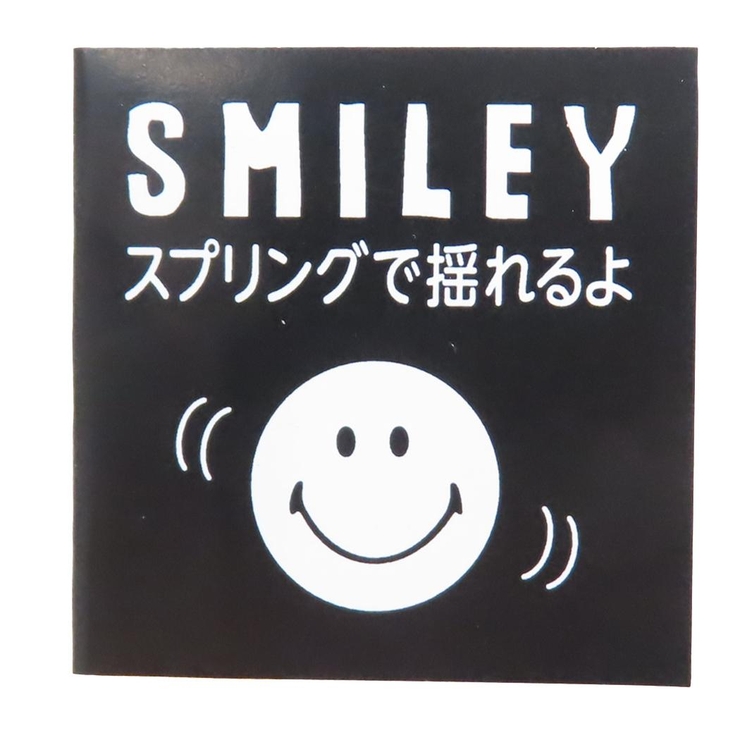 スマイリーフェイス グリーティングカード メッセージカード | cinemacollection | 詳細画像4 