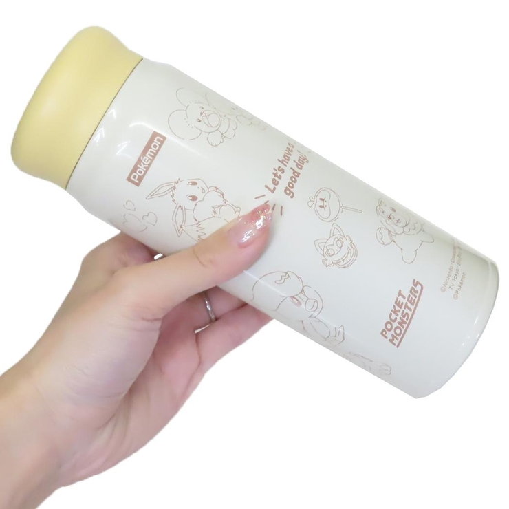 ポケットモンスター 保温保冷水筒 ステンレスボトル480ml | cinemacollection | 詳細画像2 