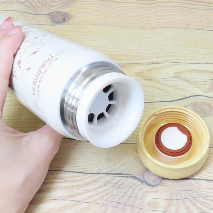 ポケットモンスター 保温保冷水筒 ステンレスボトル480ml | cinemacollection | 詳細画像3 