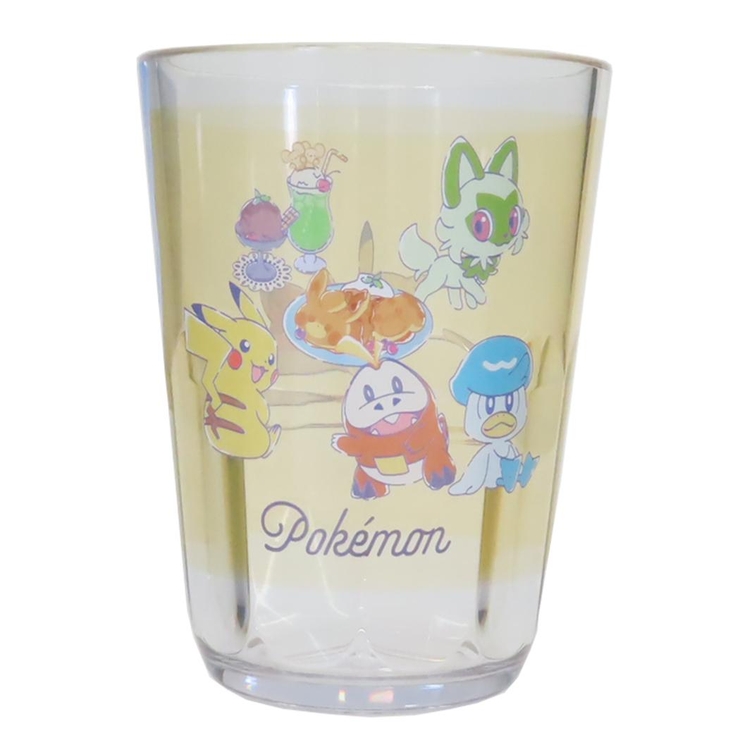 ポケットモンスター プラカップ クリアタンブラー370ml | cinemacollection | 詳細画像1 