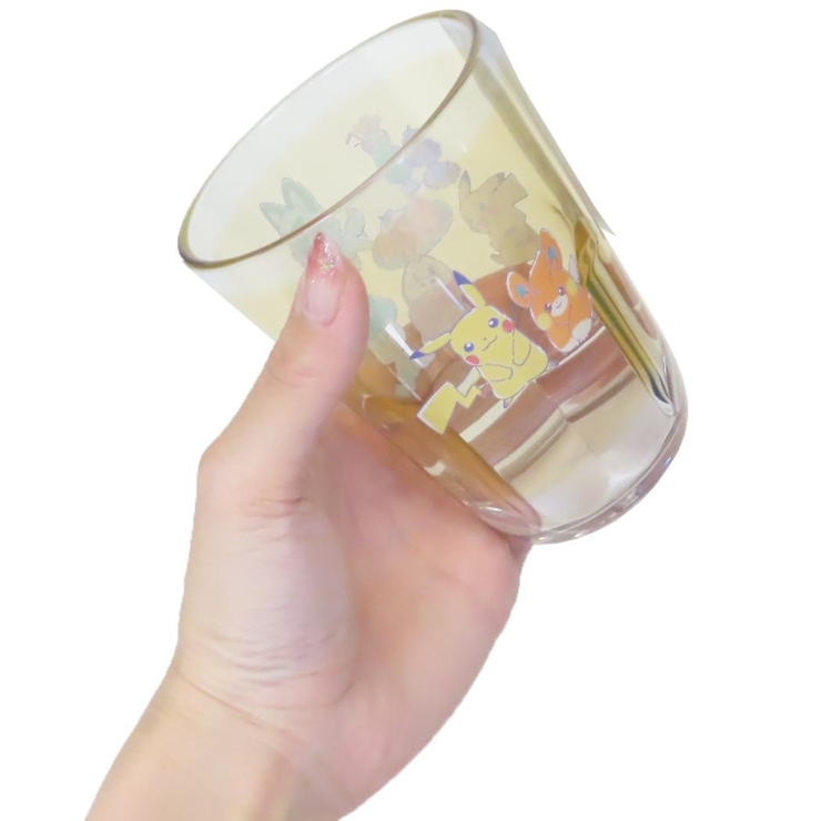 ポケットモンスター プラカップ クリアタンブラー370ml | cinemacollection | 詳細画像2 
