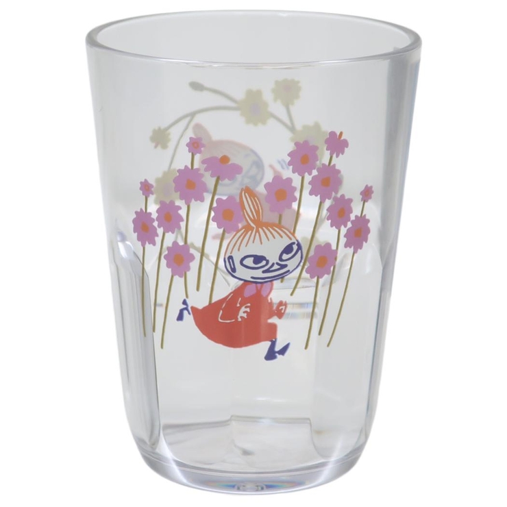 ムーミン プラカップ クリアタンブラー370ml | cinemacollection | 詳細画像1 