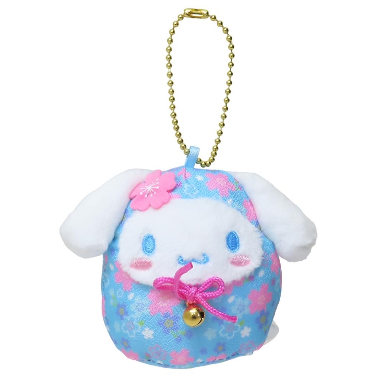 シナモロール マスコット 桜だるまマスコット | cinemacollection | 詳細画像1 