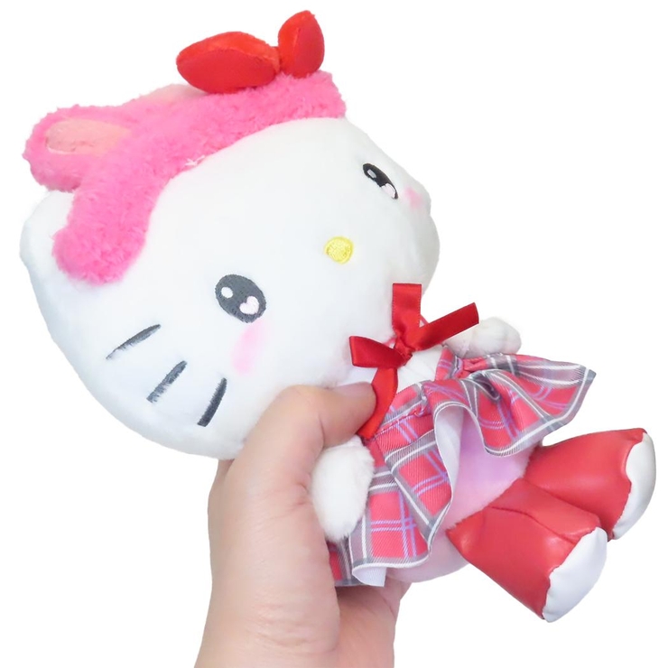 ハローキティ ぬいぐるみ プラッシュドールS | cinemacollection | 詳細画像3 
