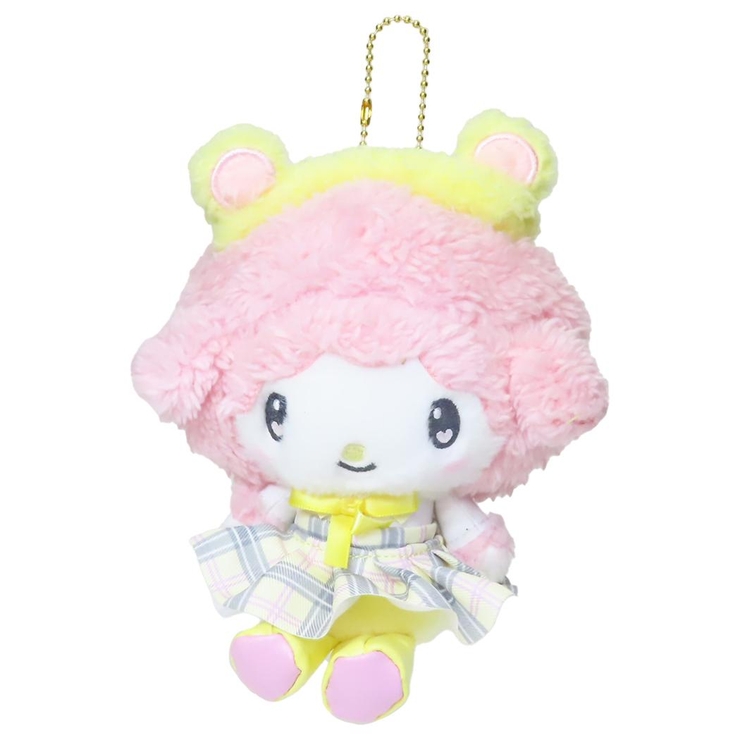 マイスウィートピアノ マスコット ミニぬいぐるみボールチェーン