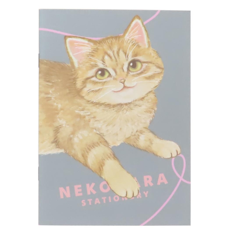 ねこハラ 方眼ノート B6ノート | cinemacollection | 詳細画像1 