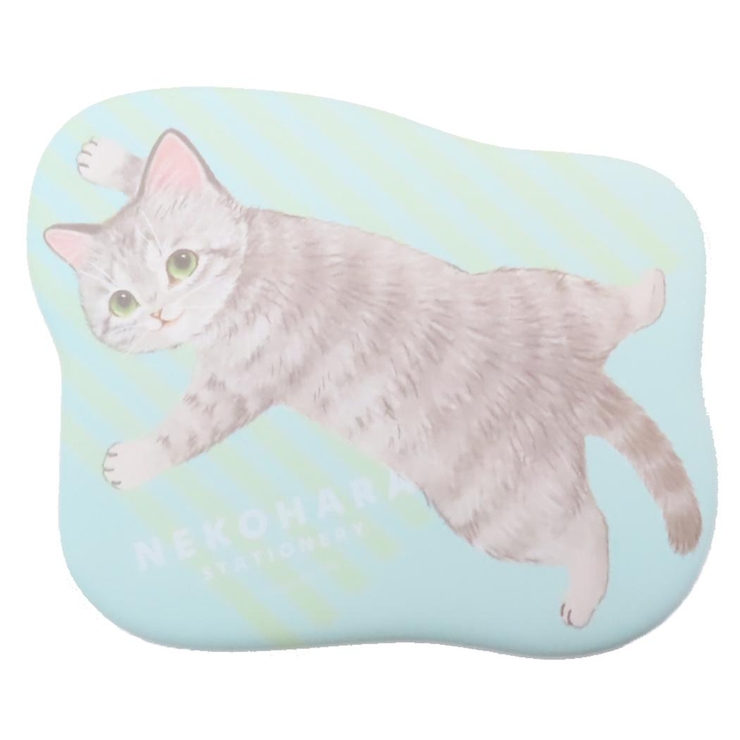 ねこハラ ビッグシール 特大シール | cinemacollection | 詳細画像1 