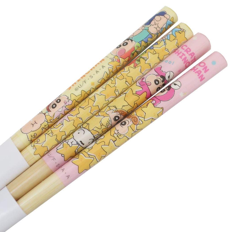 クレヨンしんちゃん おはし ペア竹箸 | cinemacollection | 詳細画像2 