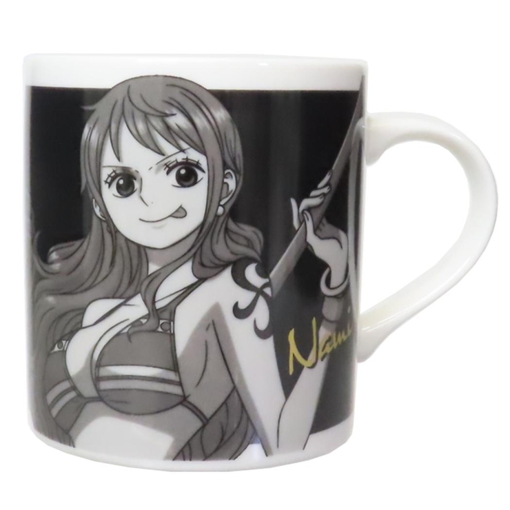 ワンピース マグカップ モノクロームマグ | cinemacollection | 詳細画像1 