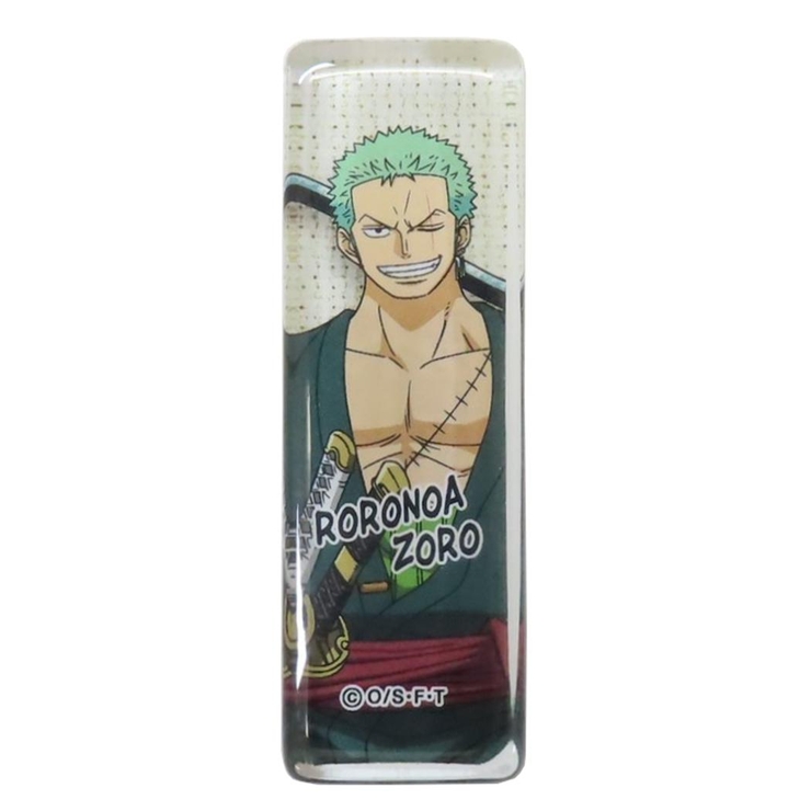 ワンピース 箸置き ガラス角箸置き | cinemacollection | 詳細画像1 