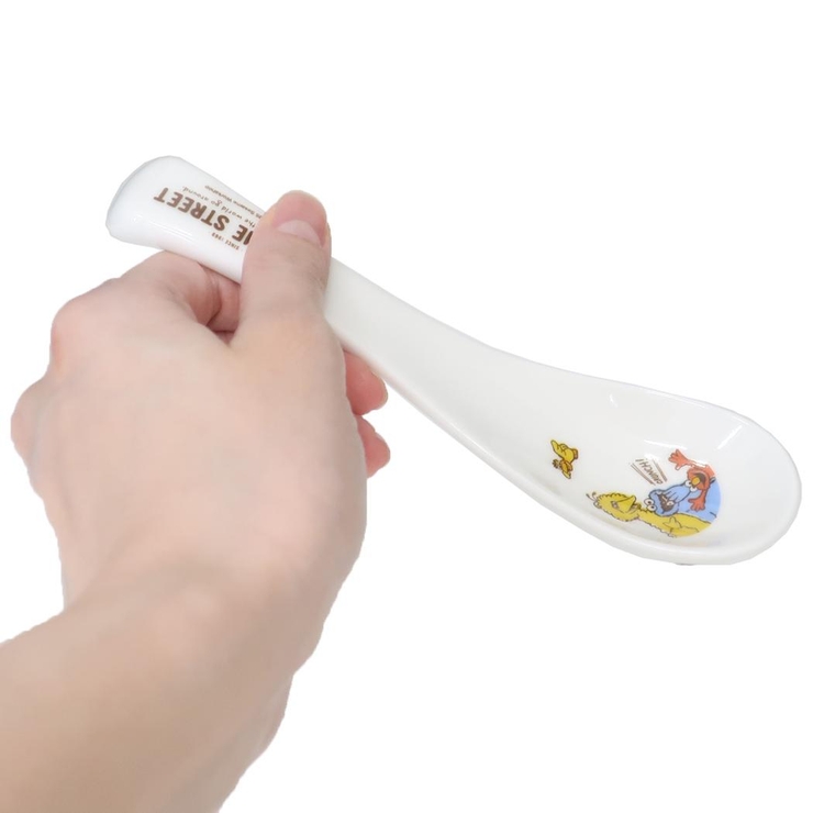 セサミストリート お鍋用品 中華レンゲ | cinemacollection | 詳細画像2 