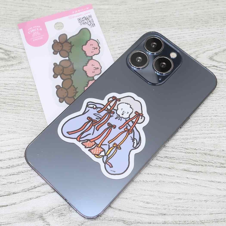 ナガキパーマ ステッカー CREATORS | cinemacollection | 詳細画像2 