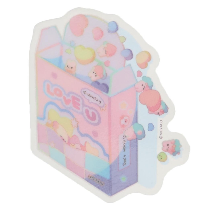 MOYACO ステッカー CREATORS | cinemacollection | 詳細画像1 