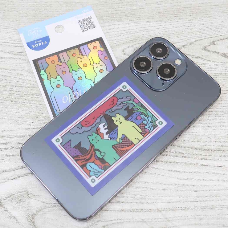 OOO ステッカー CREATORS | cinemacollection | 詳細画像2 