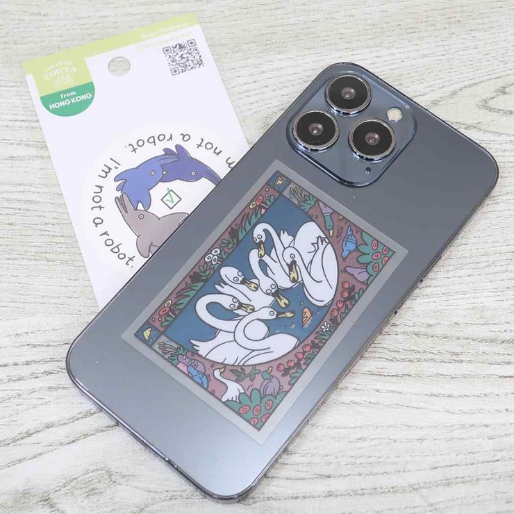 Onion Peterman ステッカー | cinemacollection | 詳細画像2 