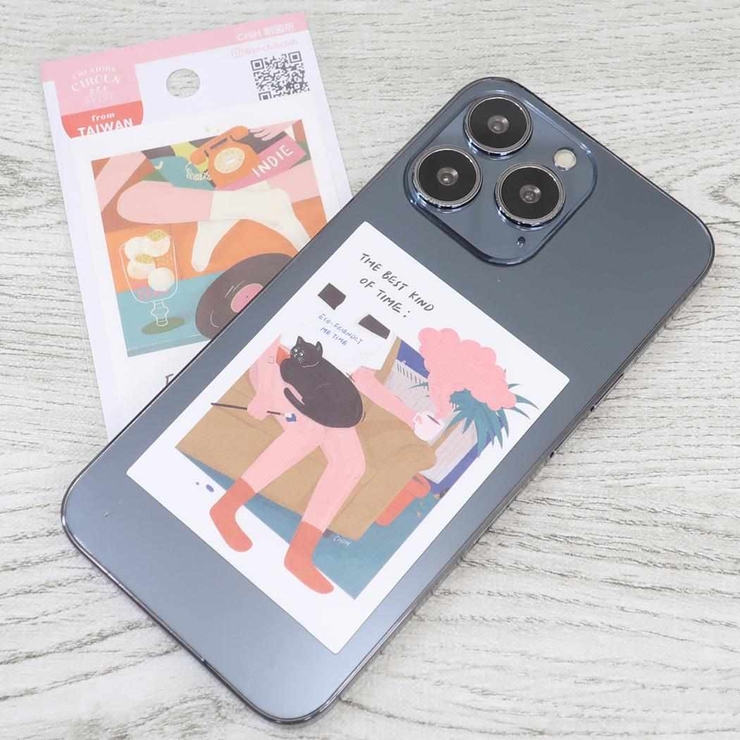 CHIH 制図所 ステッカー | cinemacollection | 詳細画像2 