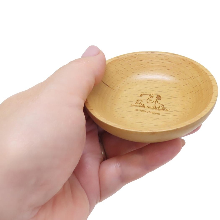 スヌーピー 小皿 豆皿8cm | cinemacollection | 詳細画像2 