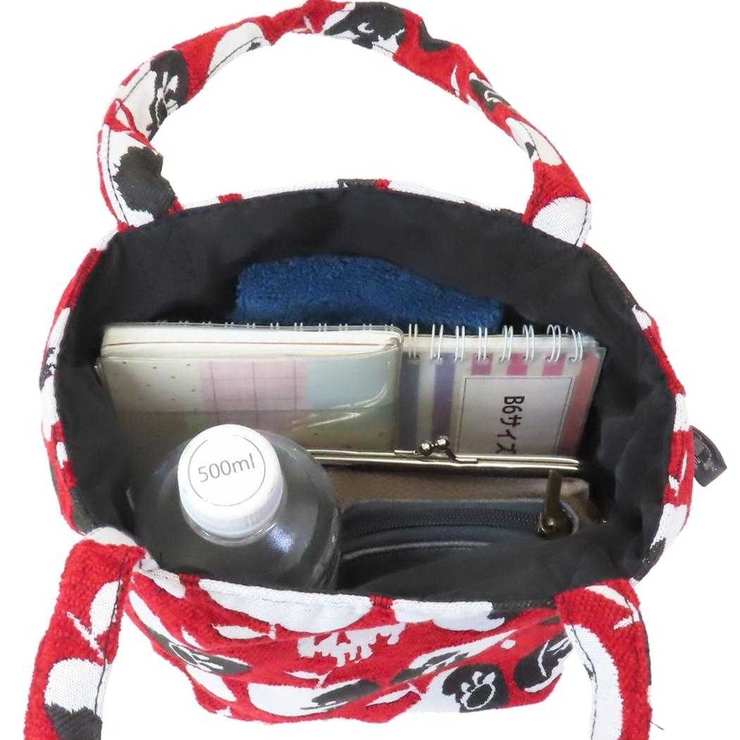 白雪姫 ランチバッグ ゴブラン織り | cinemacollection | 詳細画像3 