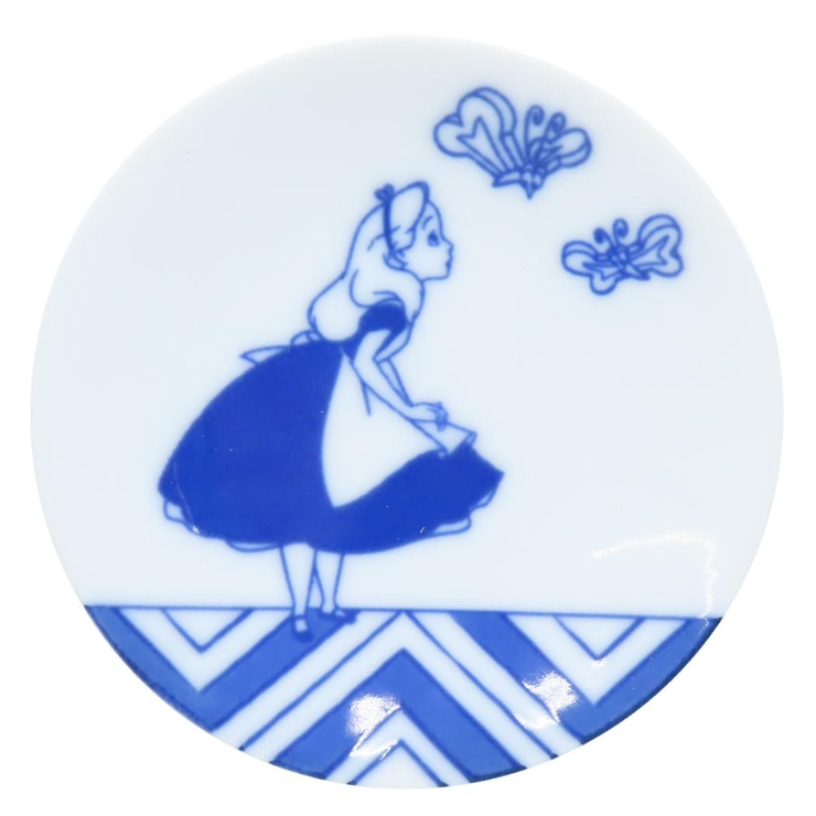 ふしぎの国のアリス 小皿 豆皿 | cinemacollection | 詳細画像1 