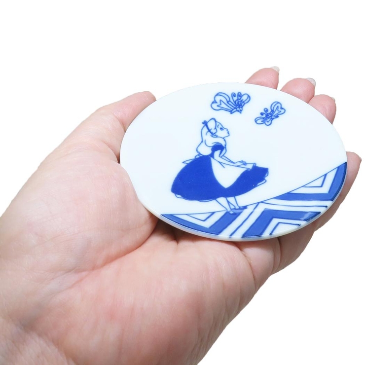 ふしぎの国のアリス 小皿 豆皿 | cinemacollection | 詳細画像2 