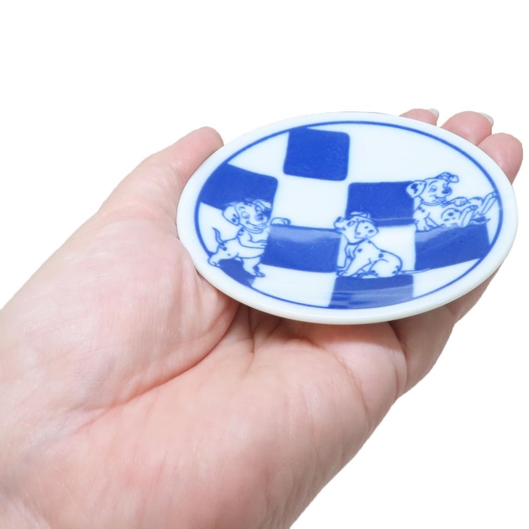 101匹わんちゃん 小皿 豆皿 | cinemacollection | 詳細画像2 