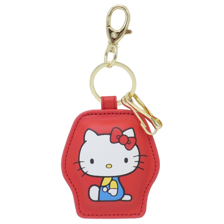 ハローキティ - □限定□ かわいい キティ ミラー キーホルダー