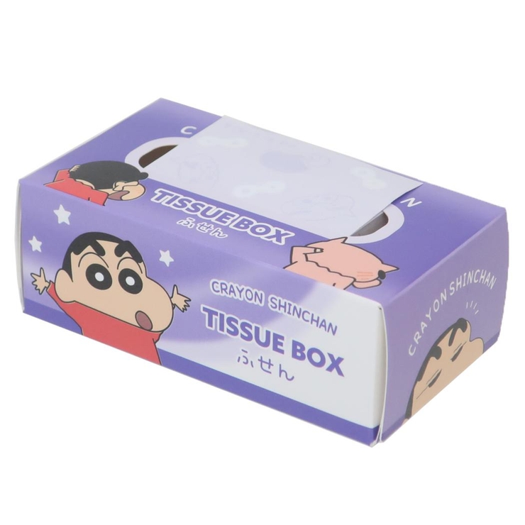 クレヨンしんちゃん 付箋 ティッシュボックスふせん | cinemacollection | 詳細画像1 