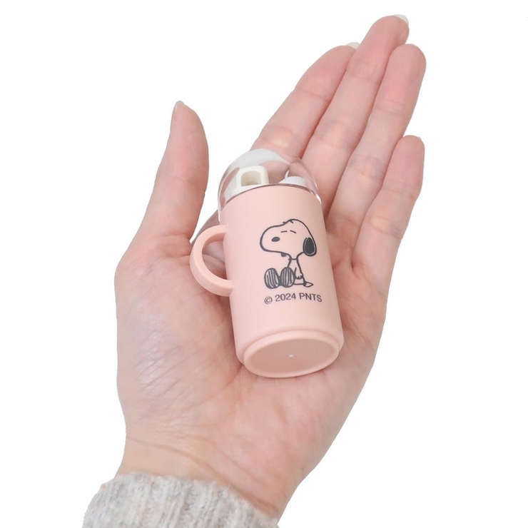 スヌーピー 歯磨きセット ミニミニハミガキセット | cinemacollection | 詳細画像2 