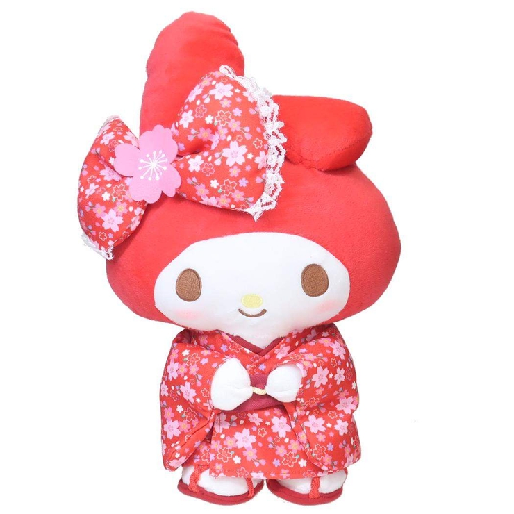 マイメロディ ぬいぐるみ プラッシュドール | cinemacollection | 詳細画像1 