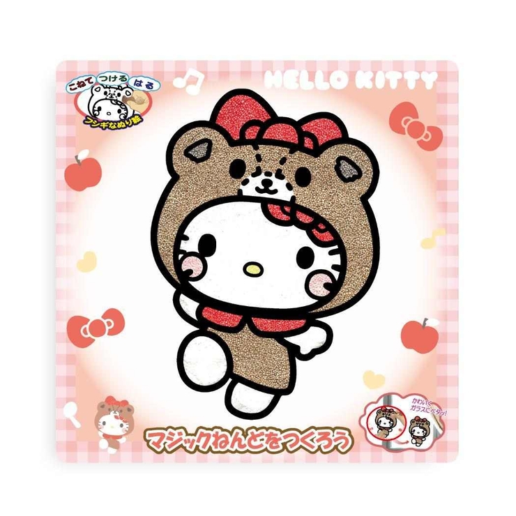 ハローキティ 知育玩具 マジックねんど | cinemacollection | 詳細画像2 