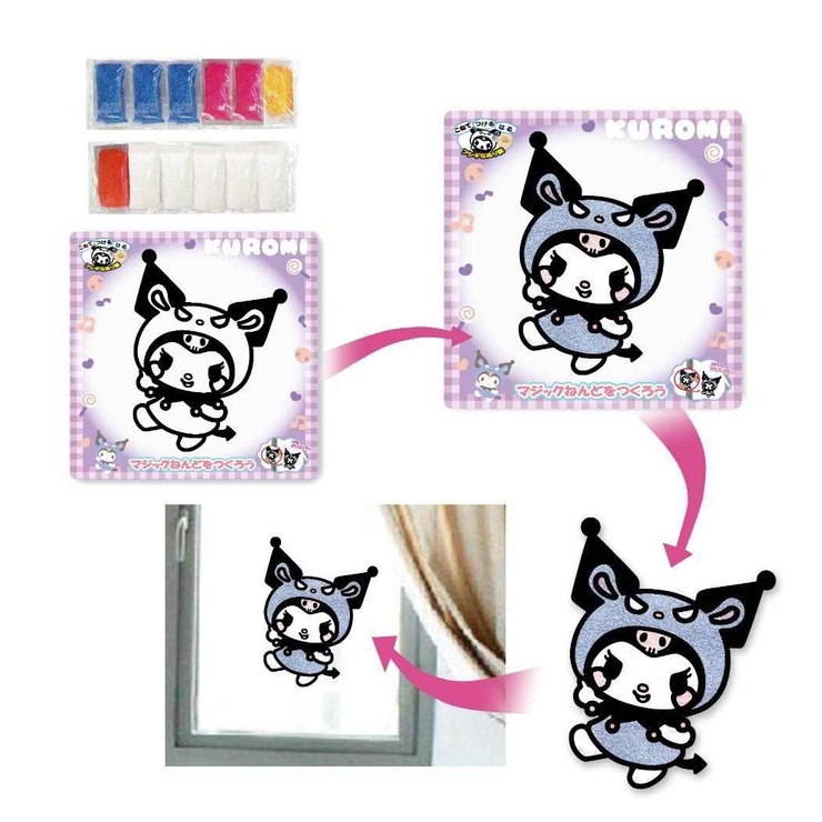 クロミ 知育玩具 マジックねんど | cinemacollection | 詳細画像5 